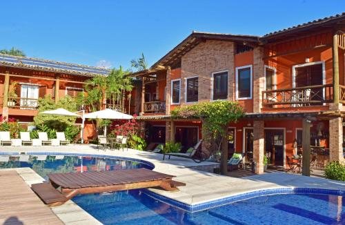 Фотография гостиницы Bella Ilha Pousada