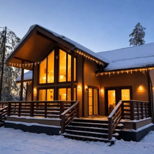 Фотография Коттеджа Частный дом Vival House