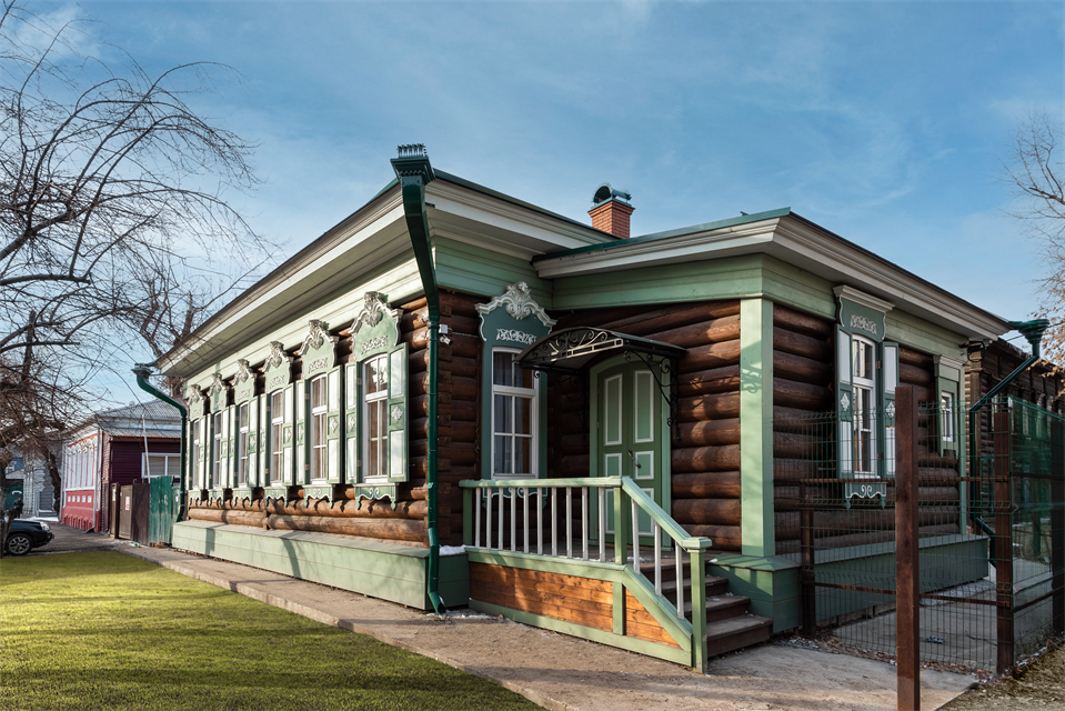 Фотография гостевого дома Дом барона фон Таубе