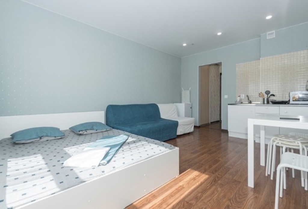 Фотография квартиры Апартаменты на улице Железнодорожная 15/1