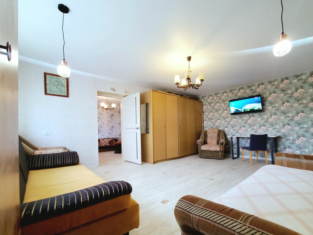 Фотография квартиры Квартира Трех Комнатная в Центре