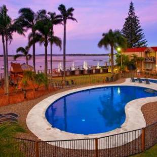 Фотографии гостиницы 
            Waters Edge Port Macquarie
