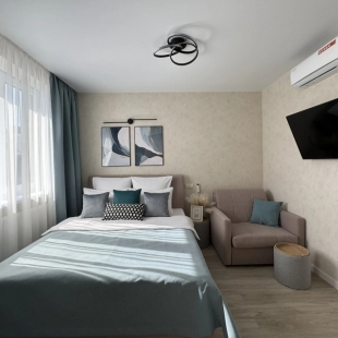 Фотография квартиры Апартаменты Apart-Deluxe Легенды Моря