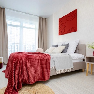 Фотография квартиры Апартаменты Рядом с вокзалом Перми Уютная на сутки — как дома