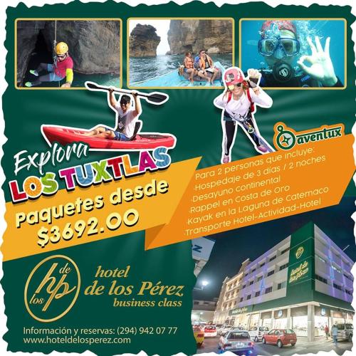 Фотография гостиницы Hoteles Piedra Alta by De Los Perez