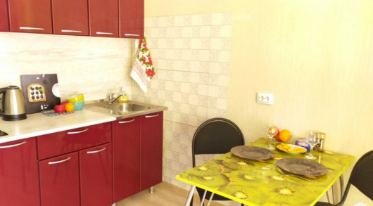 Фотографии квартиры 
            Апартаменты на улице Революции