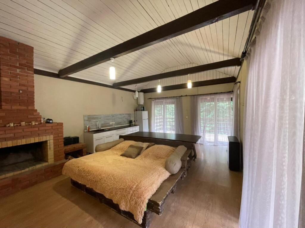 Фотография Коттеджа Загородный дом у подножия горы