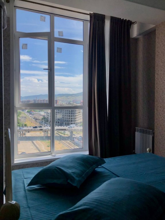 Фотография квартиры Апартаменты С Видом на Горы и Город