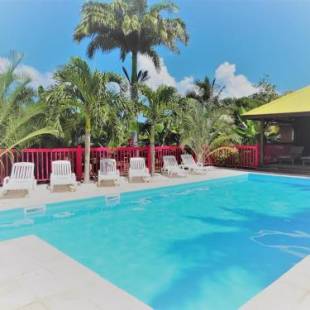 Фотография гостиницы Résidence de tourisme Domaine Saint-François