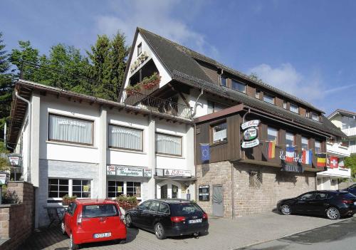 Фотография гостиницы Hotel Bellevue