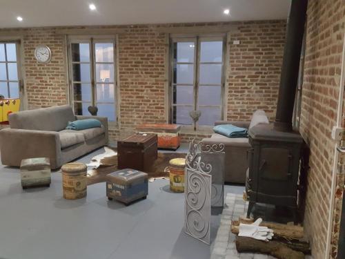 Фотография гостевого дома Le Manoir d'Eole