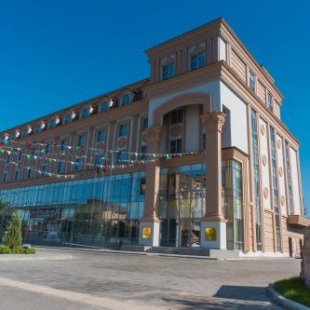 Фотография конференц-зала Баку