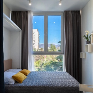 Фотография квартиры Апартаменты ЖК Огни Сочи