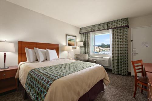 Фотография мотеля The Stevenson Monterey