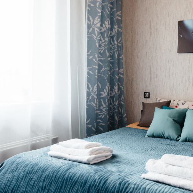 Фотографии квартиры
Апартаменты в Новом Доме Шикарная студия