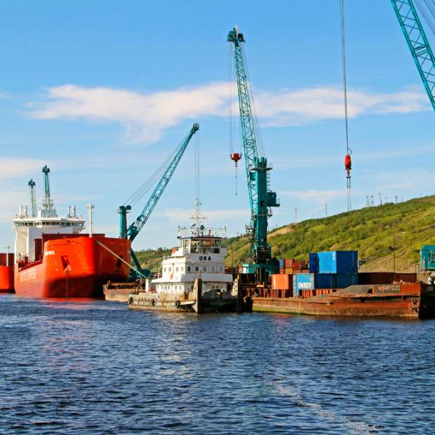 Фотография предприятий Заполярный транспортный филиал ПАО ГМК Норильский никель