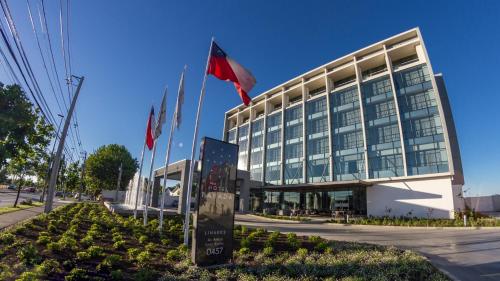 Фотография гостиницы Hotel Parada Linares