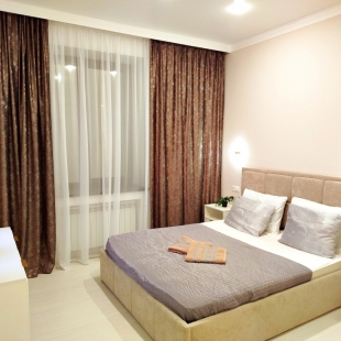 Фотография квартиры Апартаменты Красивая двушка в центре Калуги до 4-х человек