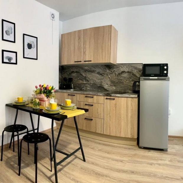 Фотографии квартиры
Апартаменты Аstrea-студия рядом с ЭКСПО