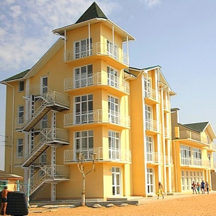 Фотография базы отдыха Золотой пляж