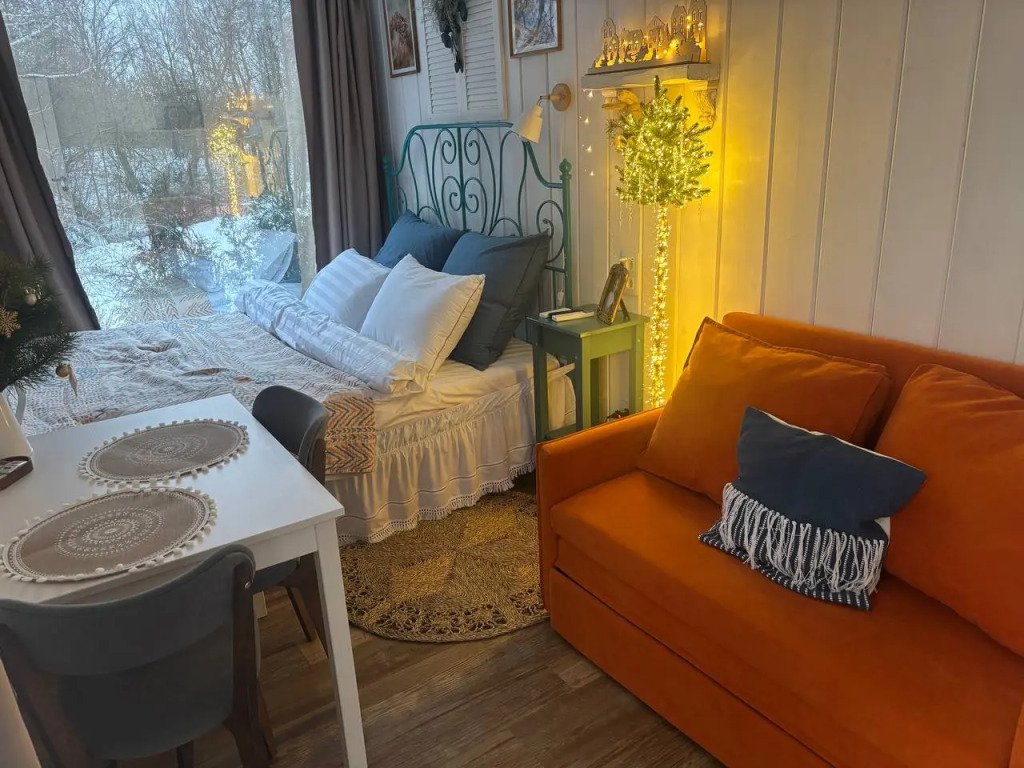 Фотография Коттеджа Частный дом Зелёная Лагуна