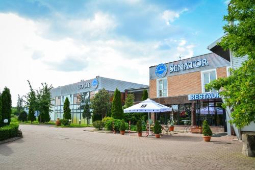 Фотография гостиницы Hotel Senator