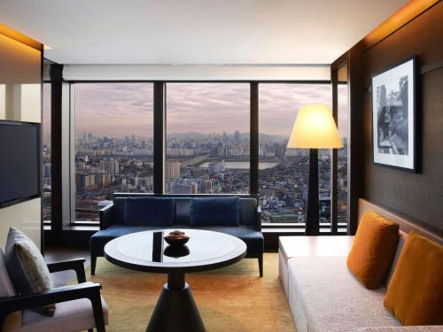 Фотография гостиницы Grand Hyatt Seoul