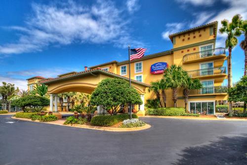 Фотография гостиницы Fairfield Inn & Suites by Marriott Destin