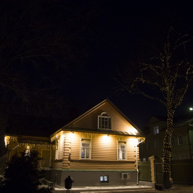 Фотографии гостиницы 
            У Покровки