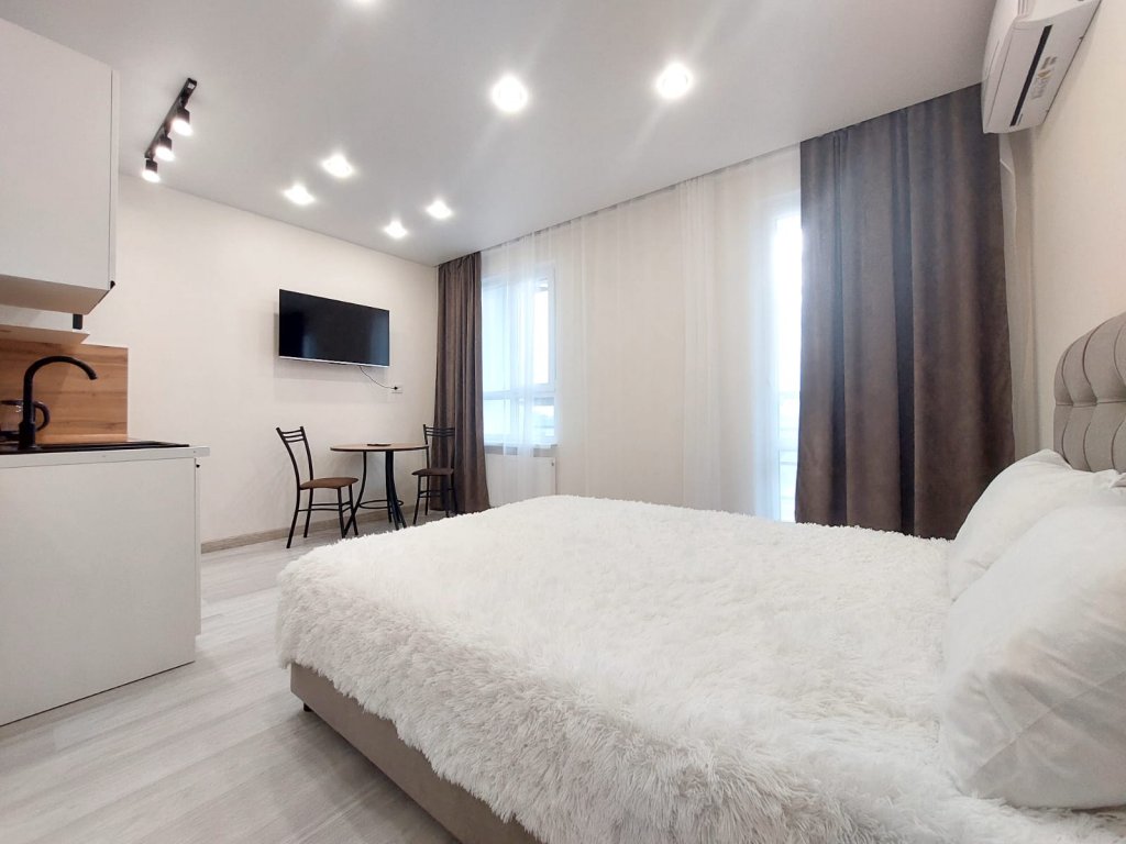 Фотография квартиры Апартаменты Sharman в Клубном Доме ЖК Ulla