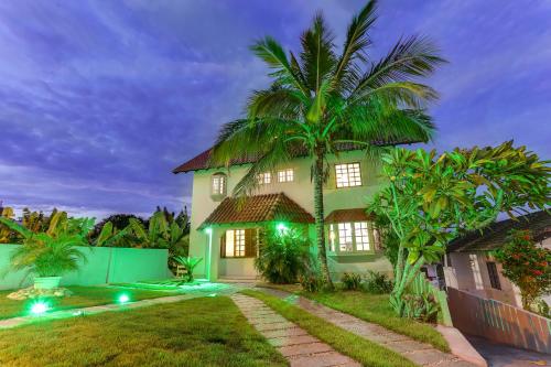 Фотография мини отеля Pousada Canajurê