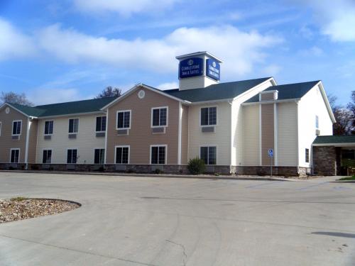 Фотография гостиницы Cobblestone Inn & Suites - Bloomfield