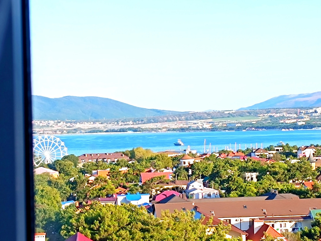 Фотография квартиры Квартира с видом на всю бухту