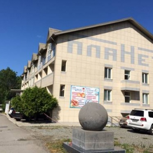 Фотография гостиницы Планета