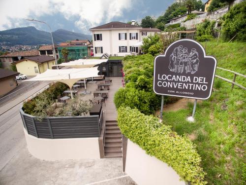 Фотография гостиницы Locanda Del Conventino