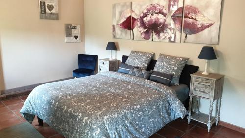 Фотография мини отеля Château Puygrenier