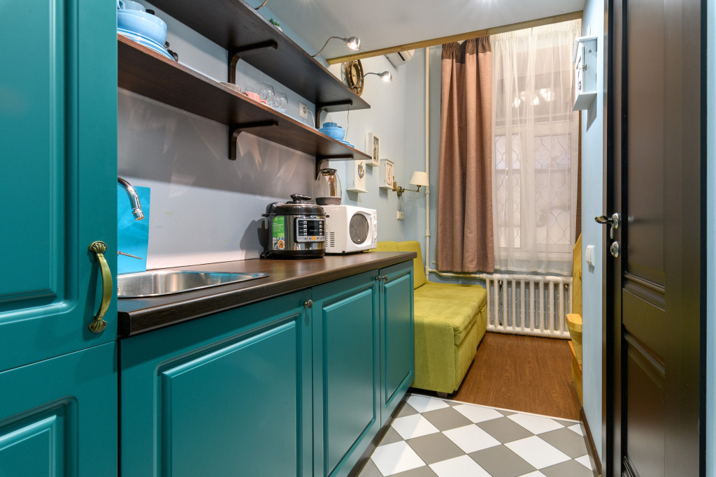 Фотография квартиры Апартаменты 2 Чеширский Кот