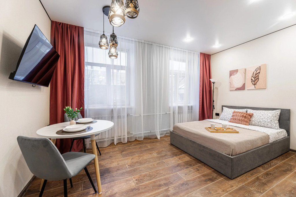 Фотография квартиры Апартаменты Уютная Студия в Центре