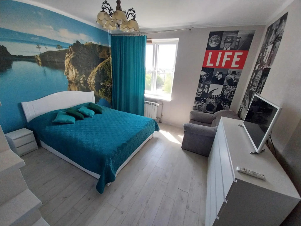 Фотография квартиры Апартаменты на переулке Малый 3