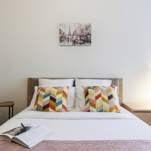 Фотография квартиры Апартаменты Botanical Street