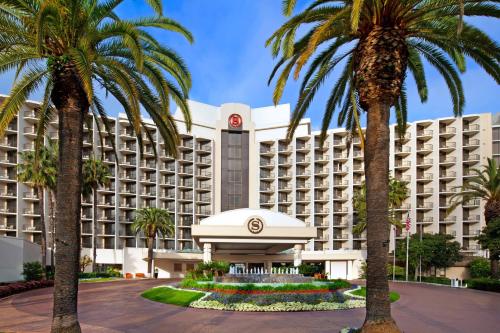 Фотография гостиницы Sheraton San Diego Hotel & Marina