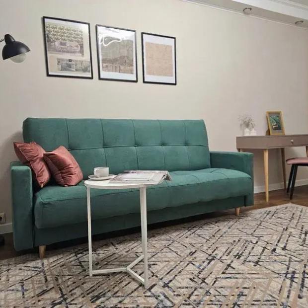 Фотографии квартиры 
            Квартира двухкомнатная на Свердлова возле океана