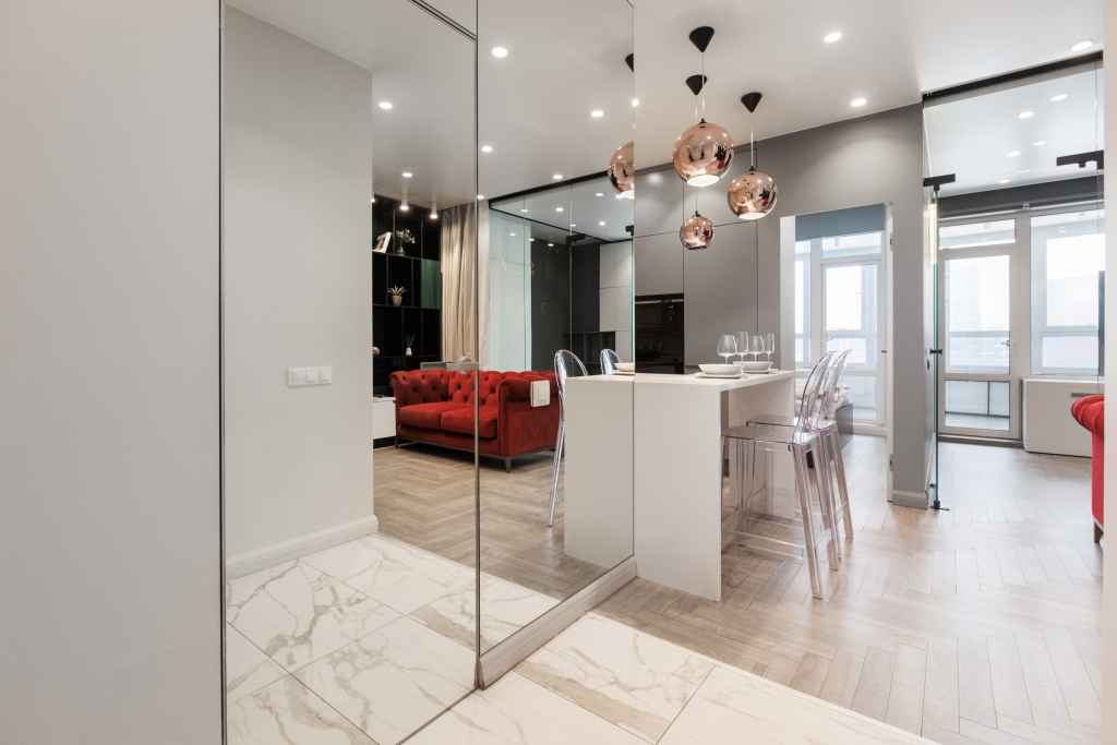 Фотография квартиры Апартаменты Gerbera Флотилия 2к Джакузи