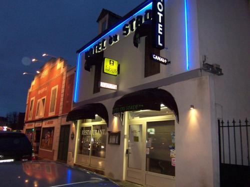 Фотографии гостиницы
Hôtel Restaurant Du Stade