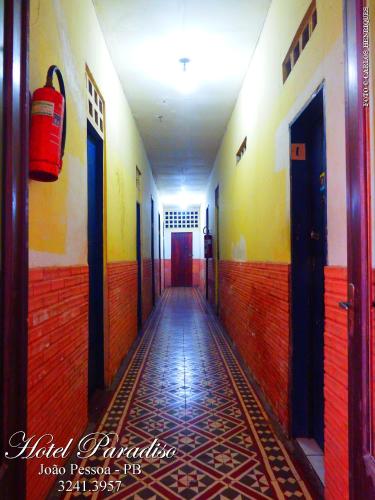 Фотография хостела Hotel Paradiso