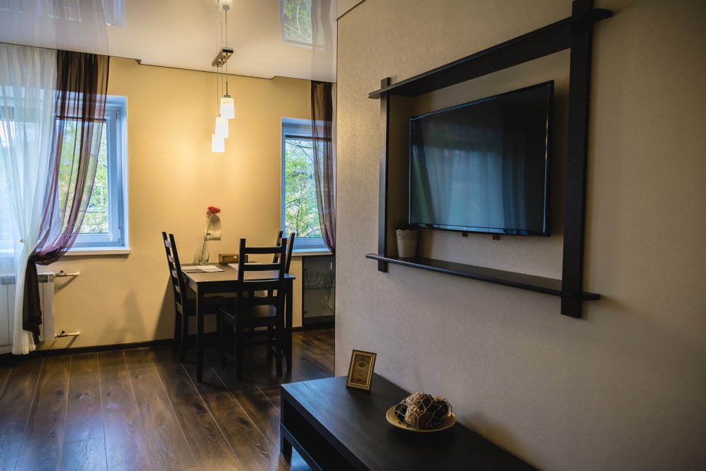 Фотография квартиры Апартаменты на Коминтерна 22