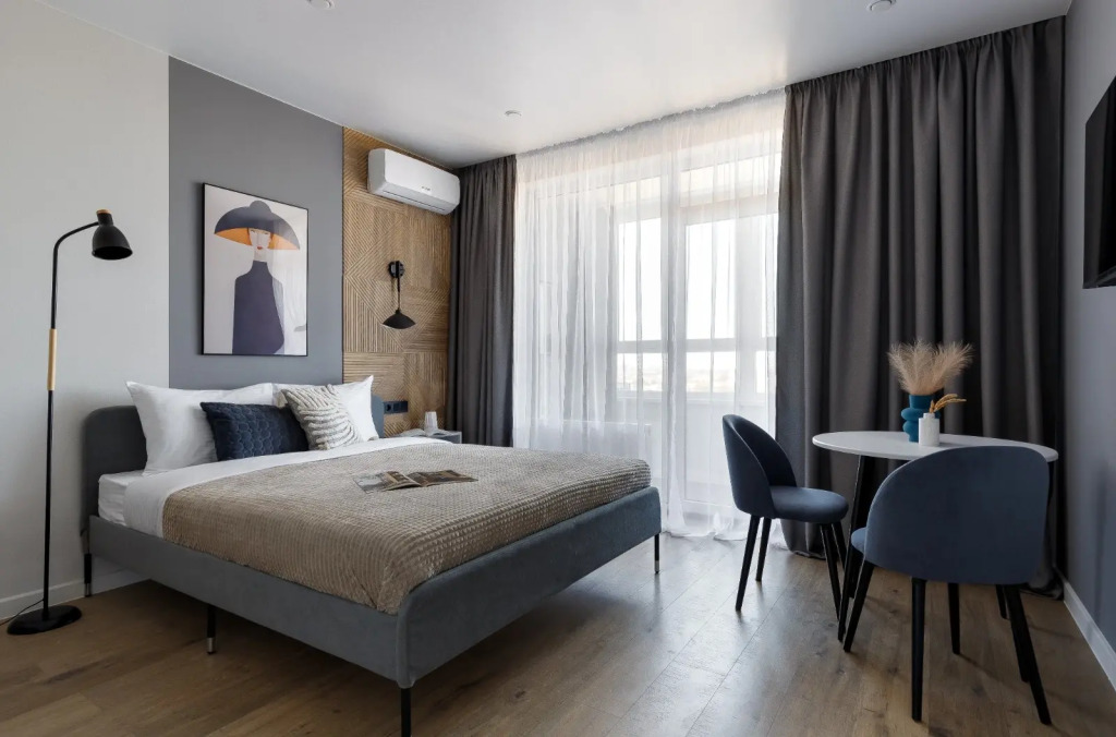 Фотография квартиры Квартира Природная 10