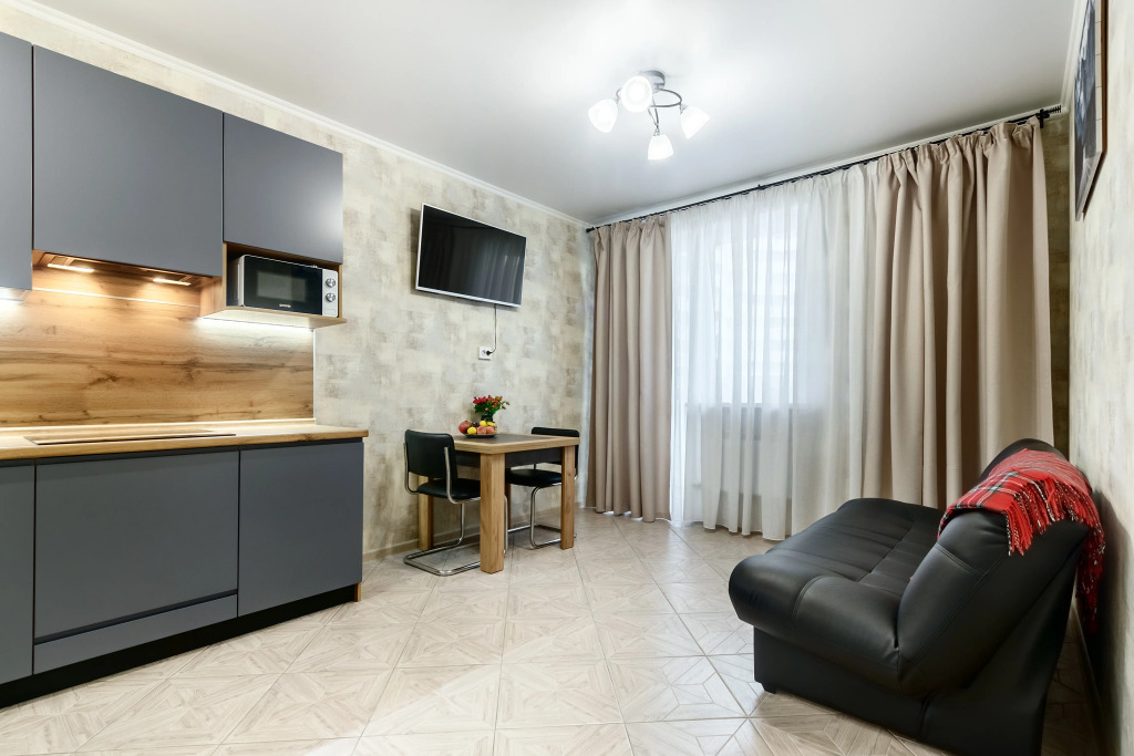 Фотография квартиры Квартира Двухкомнатная ЖК Сказка