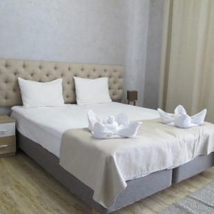 Фотография квартиры Апартаменты на бульваре Надежд 4/3