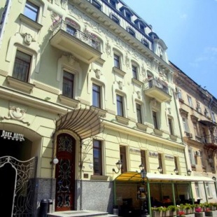 Фотография гостиницы Дюк